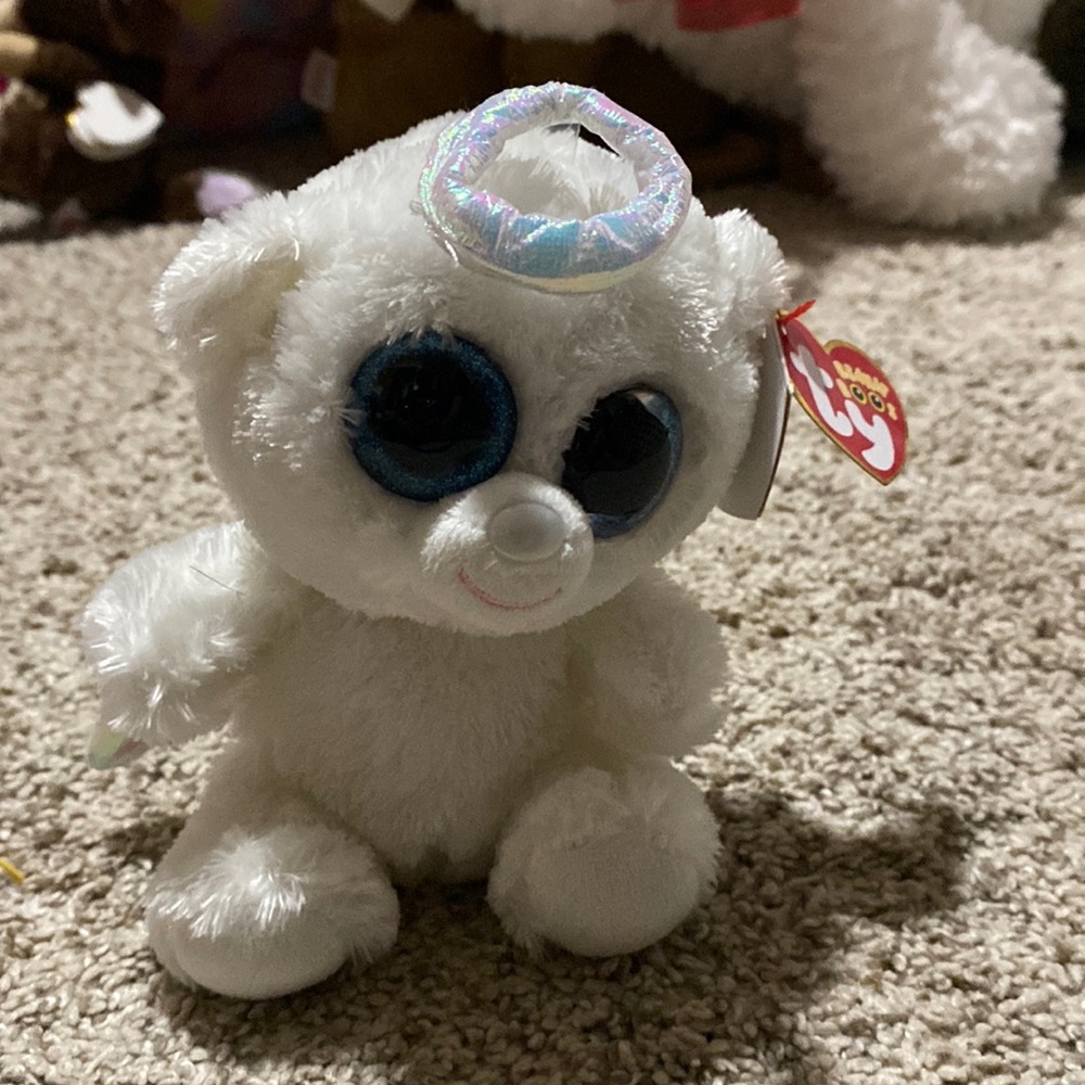Bear Beanie Boo